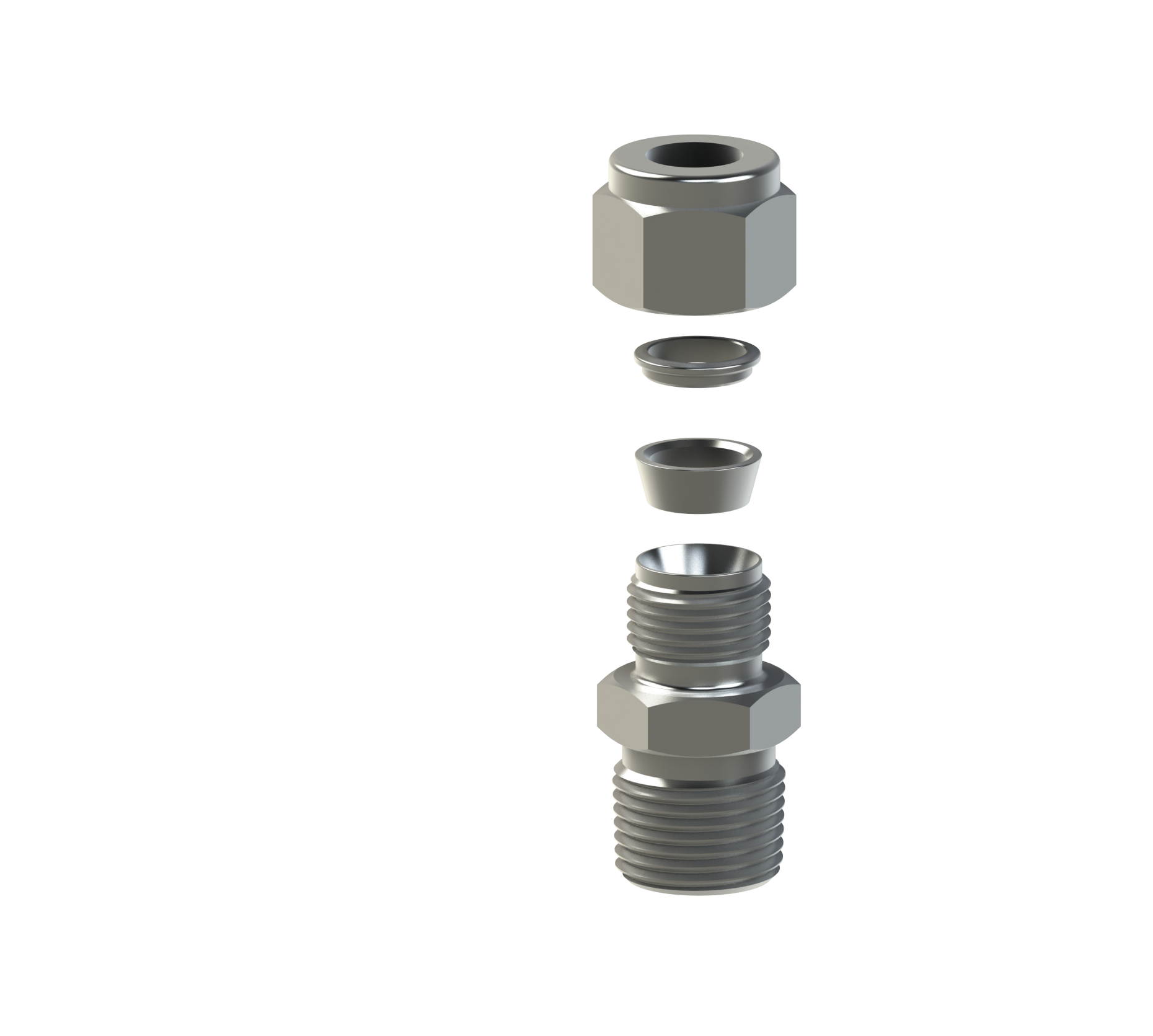 Stainless Steel Tube Fittings For Instrumentation Applications | SSP